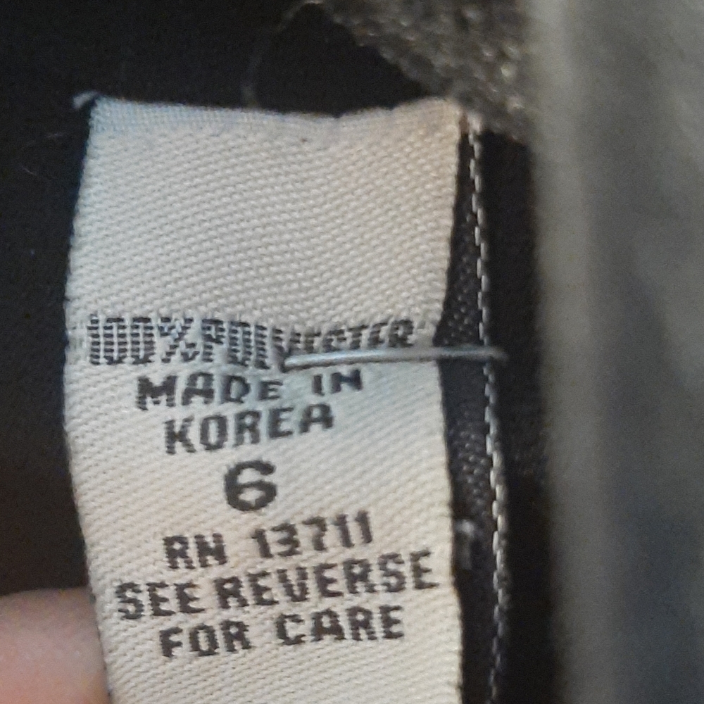 Jacket - Picture 5 of 6